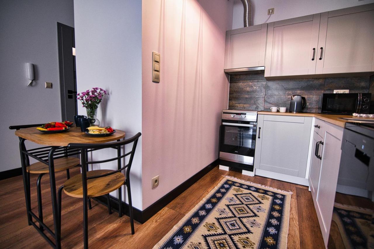 Ferienwohnung Loft 24 By Housine Zator Exterior foto