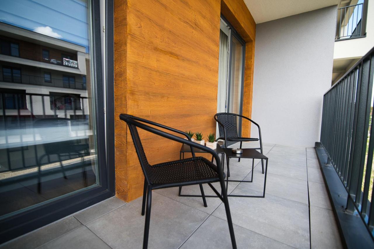 Ferienwohnung Loft 24 By Housine Zator Exterior foto
