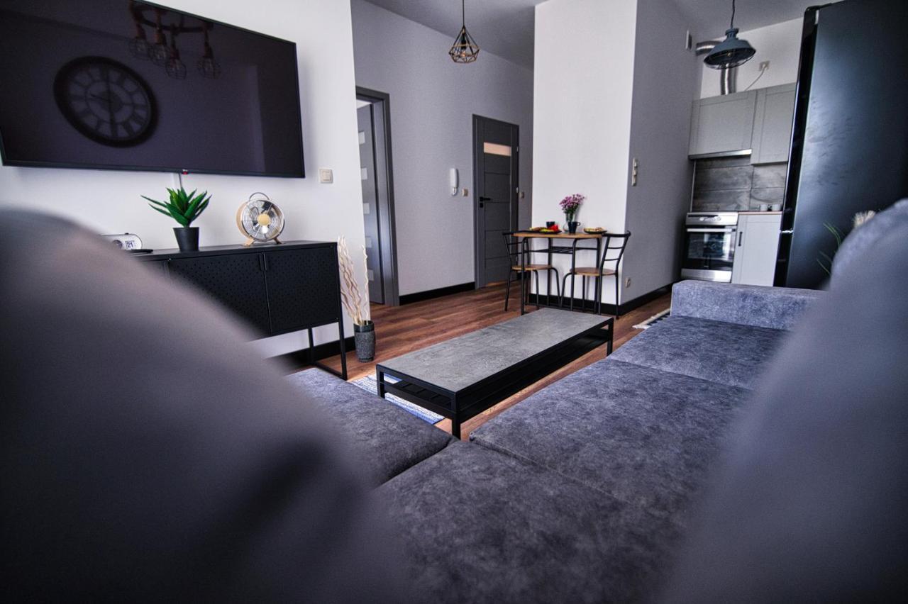 Ferienwohnung Loft 24 By Housine Zator Exterior foto
