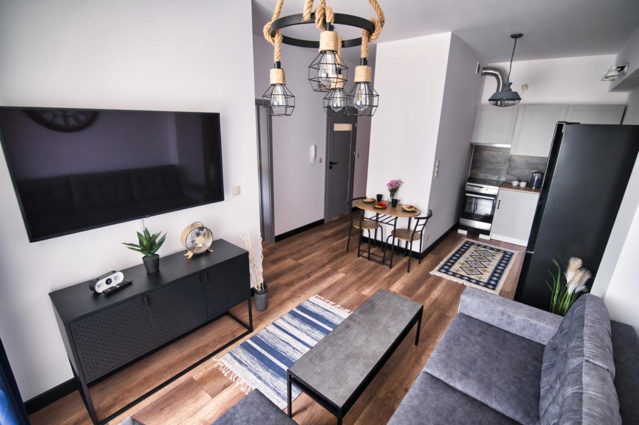 Ferienwohnung Loft 24 By Housine Zator Exterior foto